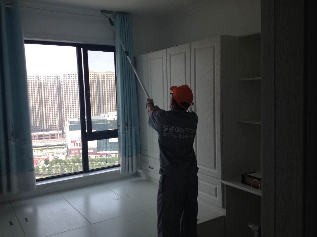 墻頂面施工 墻頂面施工