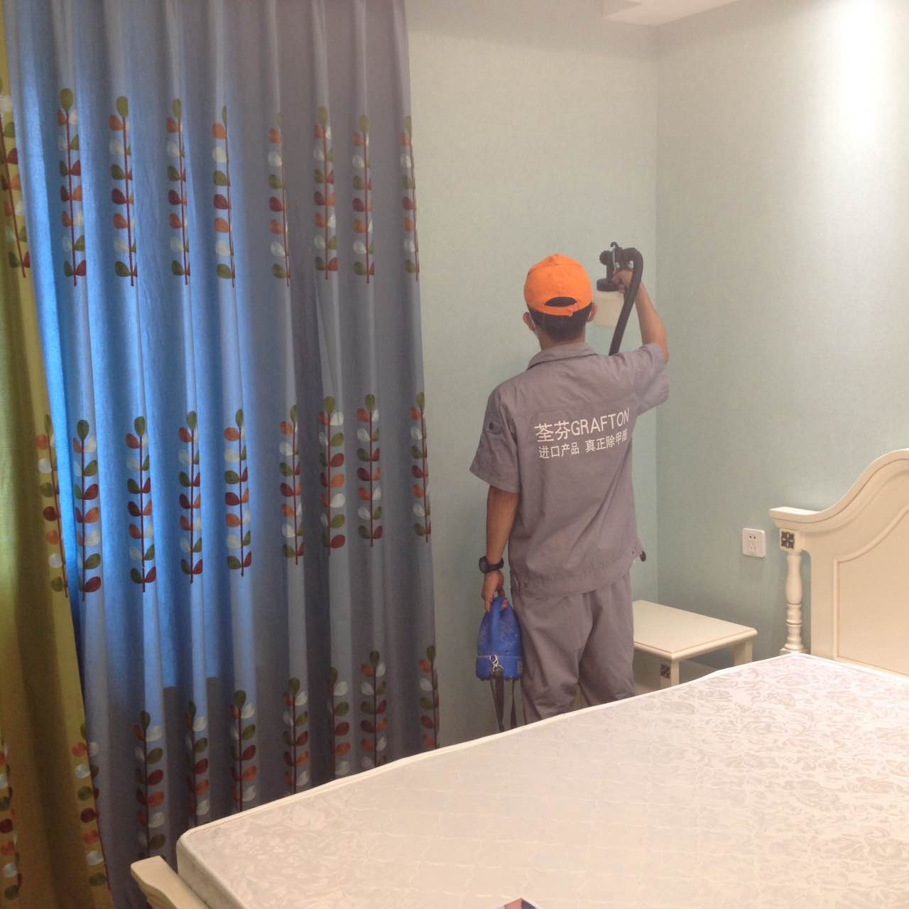 臥室墻面噴涂重點(diǎn)施工 臥室墻面噴涂重點(diǎn)施工