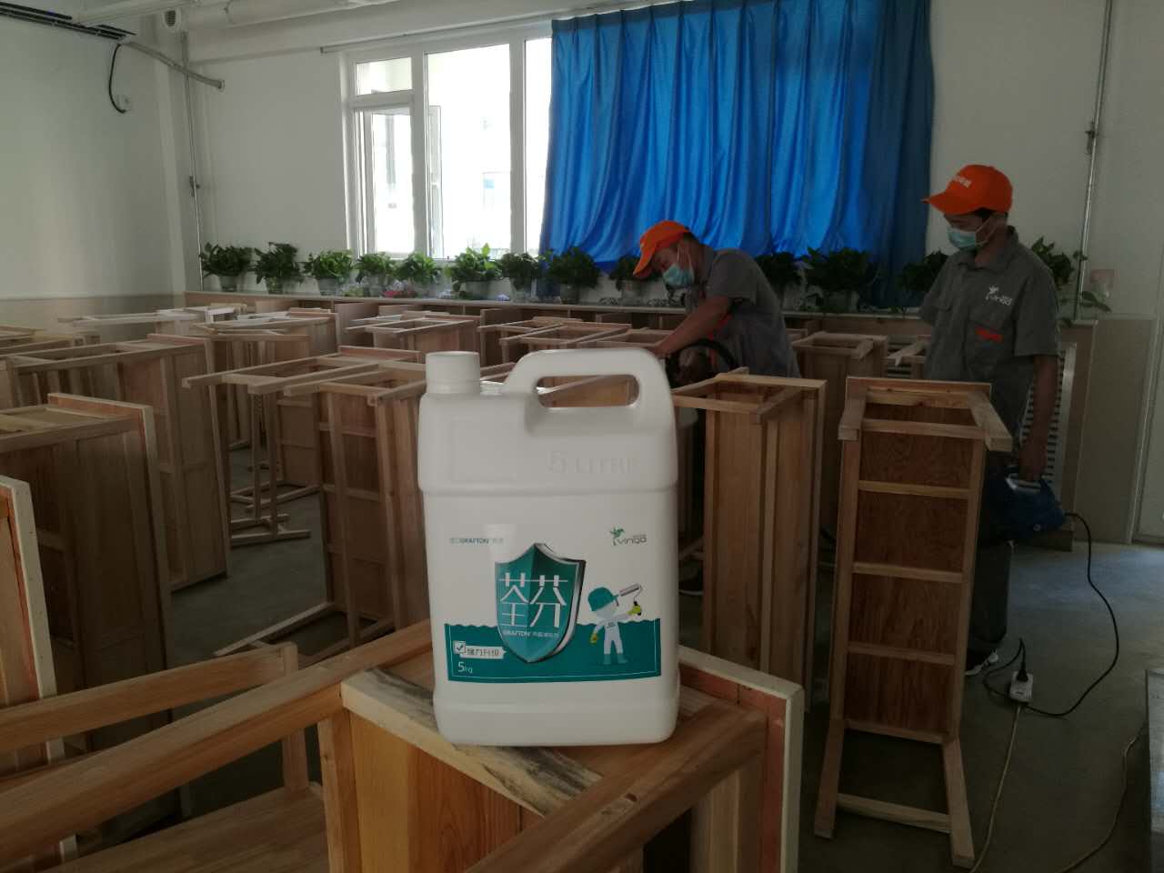 桌椅甲醛重點(diǎn)處理 桌椅甲醛重點(diǎn)處理