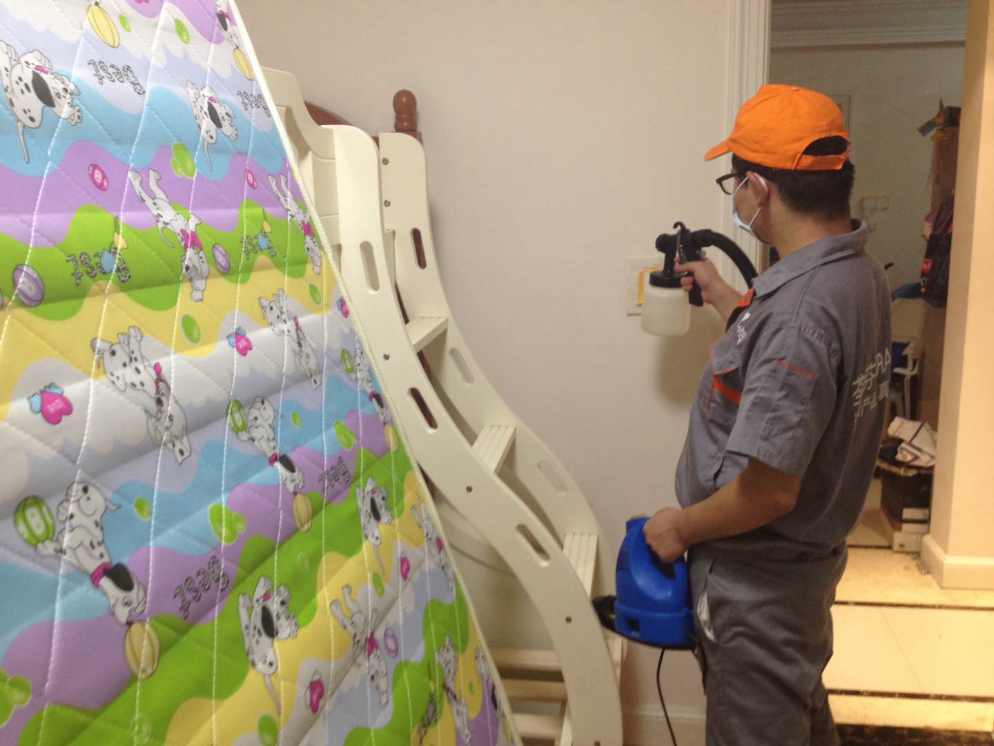 兒童房墻面噴涂重點(diǎn)施工 兒童房墻面噴涂重點(diǎn)施工