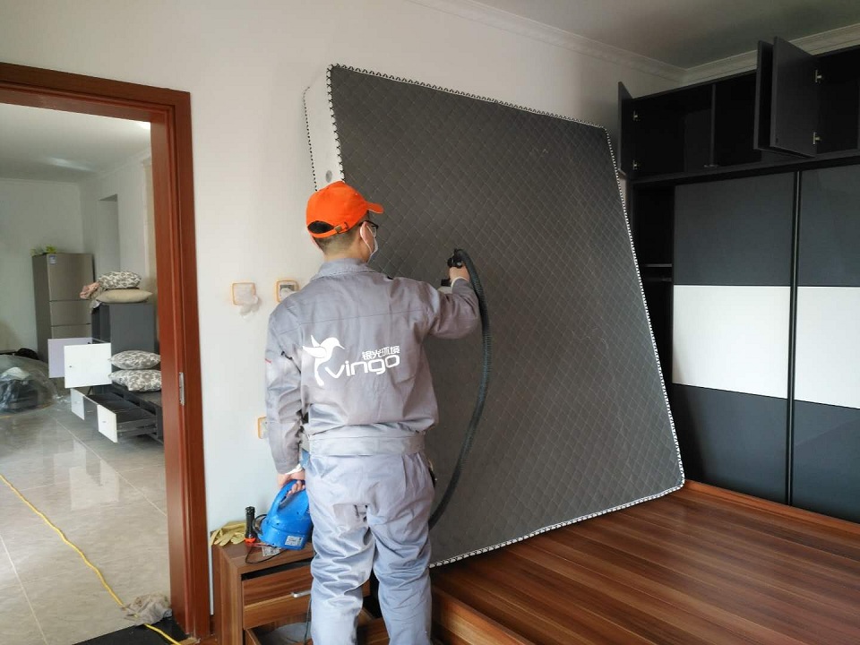 臥室床墊重點污染源重點噴涂 臥室床墊重點污染源重點噴涂