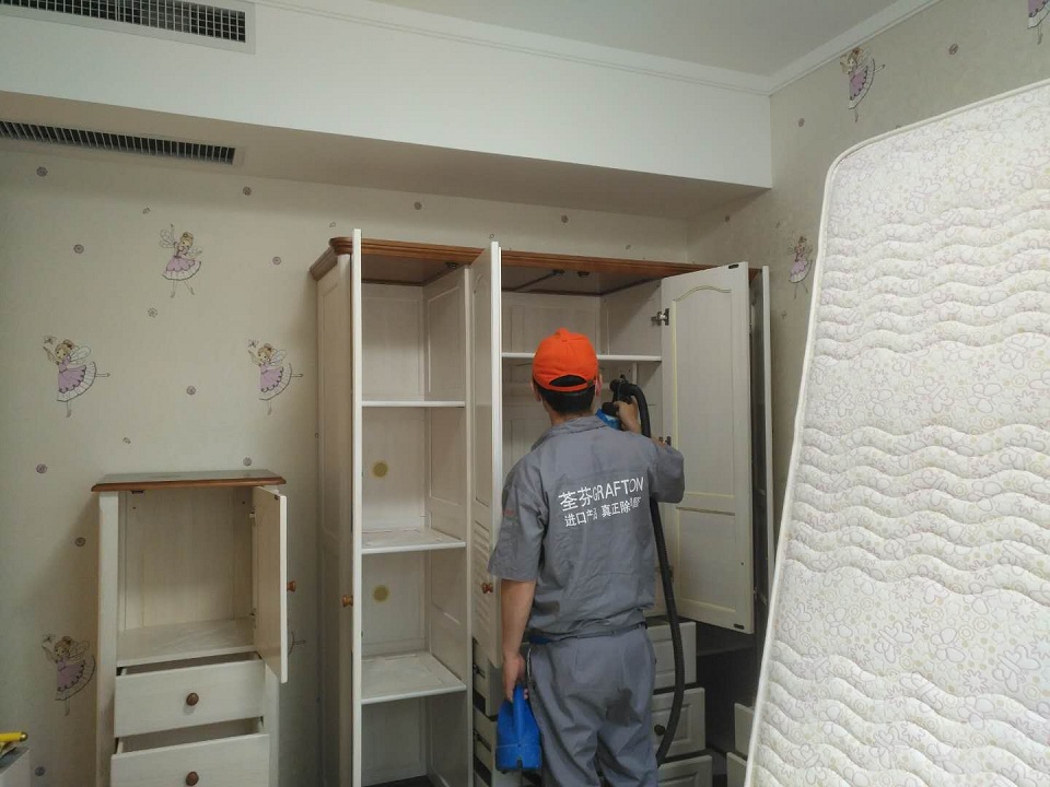 臥室衣柜床架全方位施工 臥室衣柜床架全方位施工