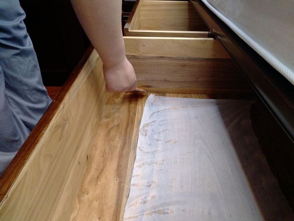 柜子抽屜刷子精細化施工治理 柜子抽屜刷子精細化施工治理