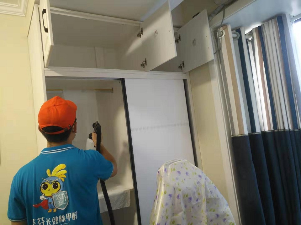 臥室柜子噴涂全方位施工治理 臥室柜子噴涂全方位施工治理