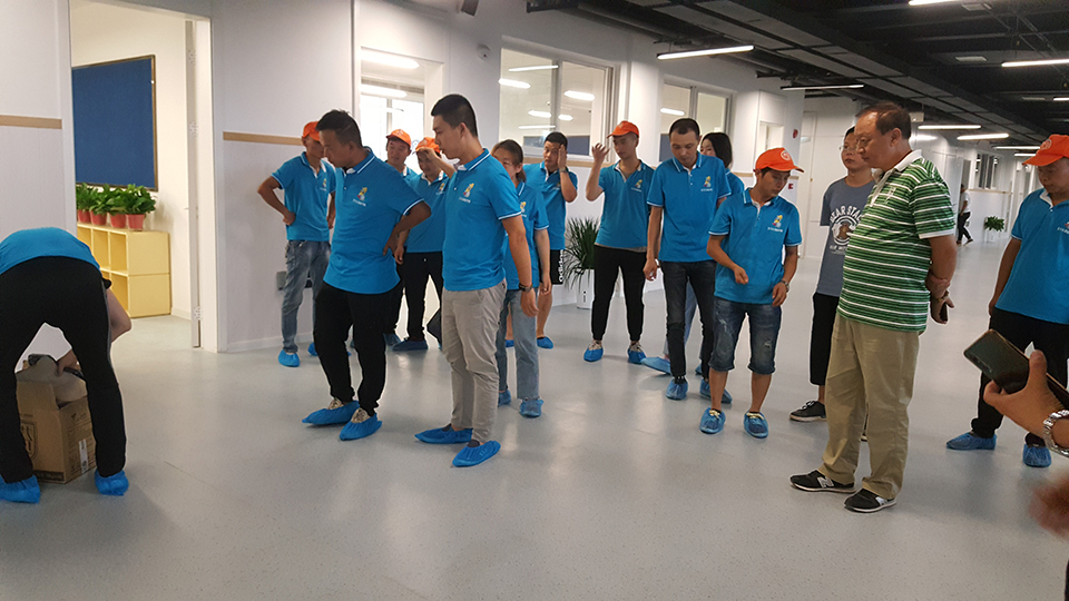 現(xiàn)場指定甲醛治理方案 現(xiàn)場指定甲醛治理方案