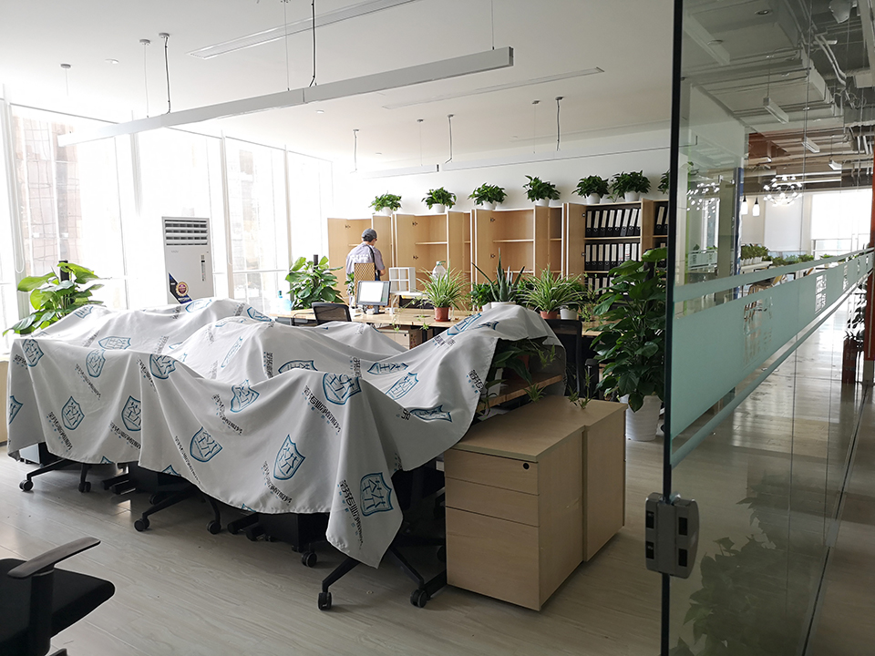 辦公區(qū)域養(yǎng)護(hù)部防護(hù) 辦公區(qū)域養(yǎng)護(hù)部防護(hù)