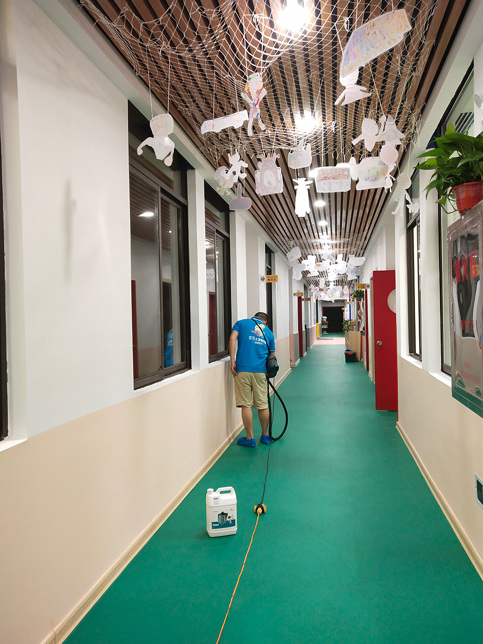 過道墻面噴槍全方位施工治理 過道墻面噴槍全方位施工治理