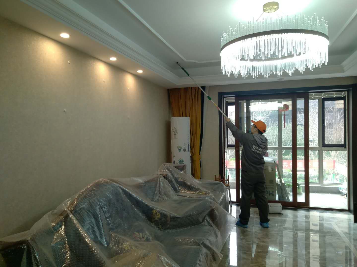 客餐廳滾筒全方位施工治理 客餐廳滾筒全方位施工治理