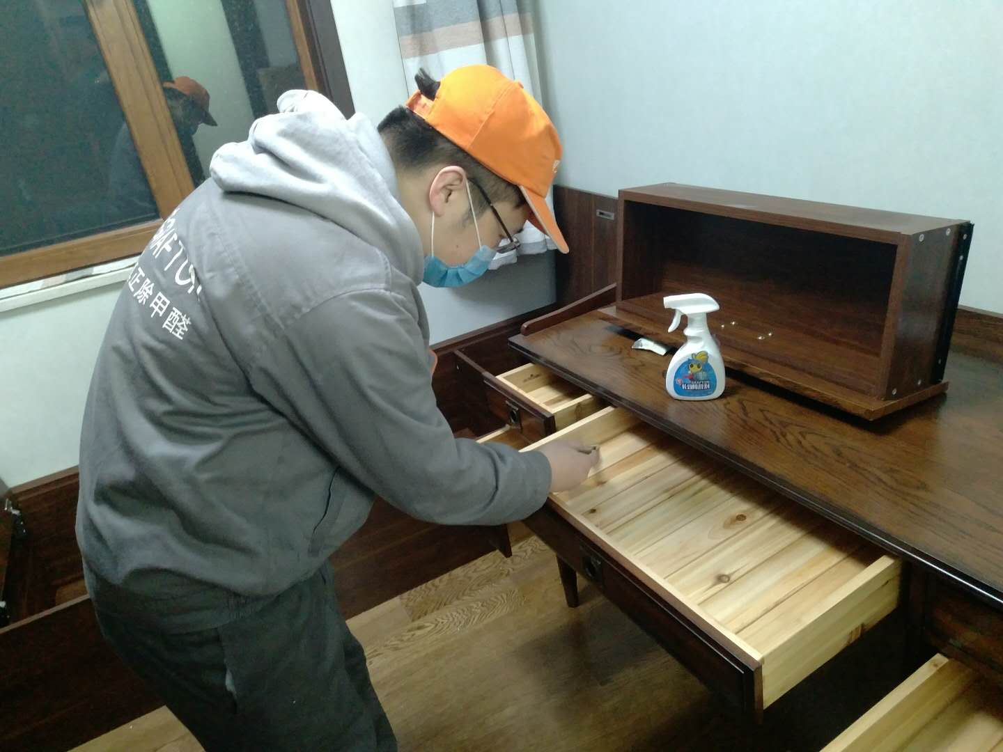 柜子抽屜重點污染源治理 柜子抽屜重點污染源治理