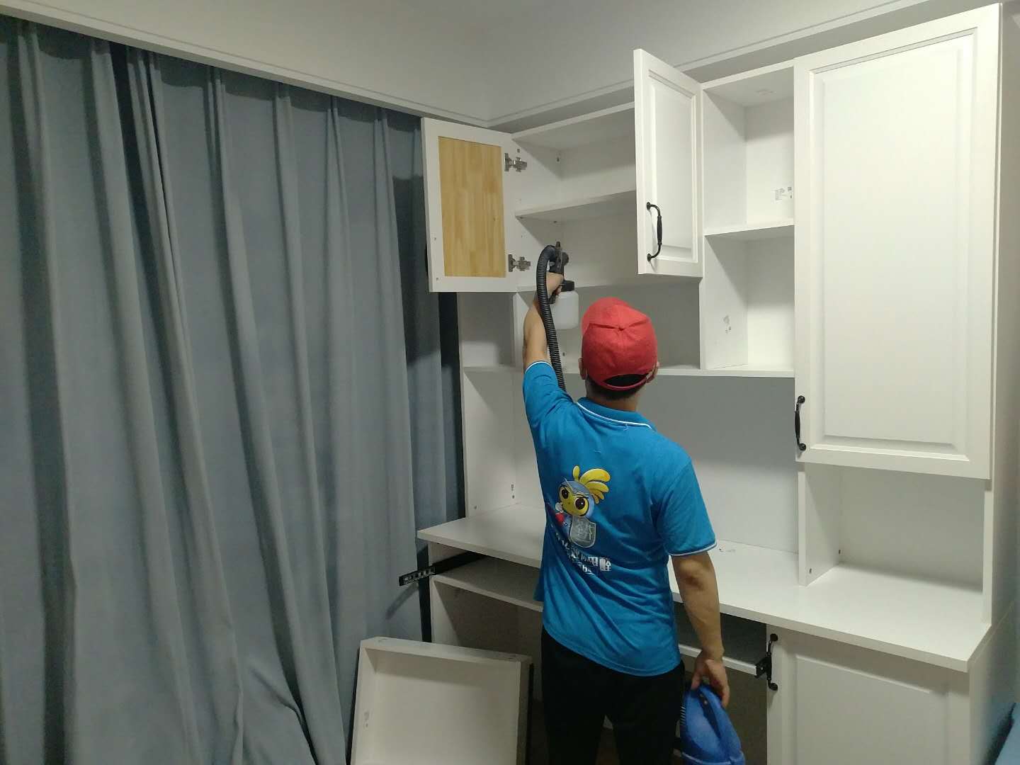 人造板材除甲醛治理 人造板材除甲醛治理