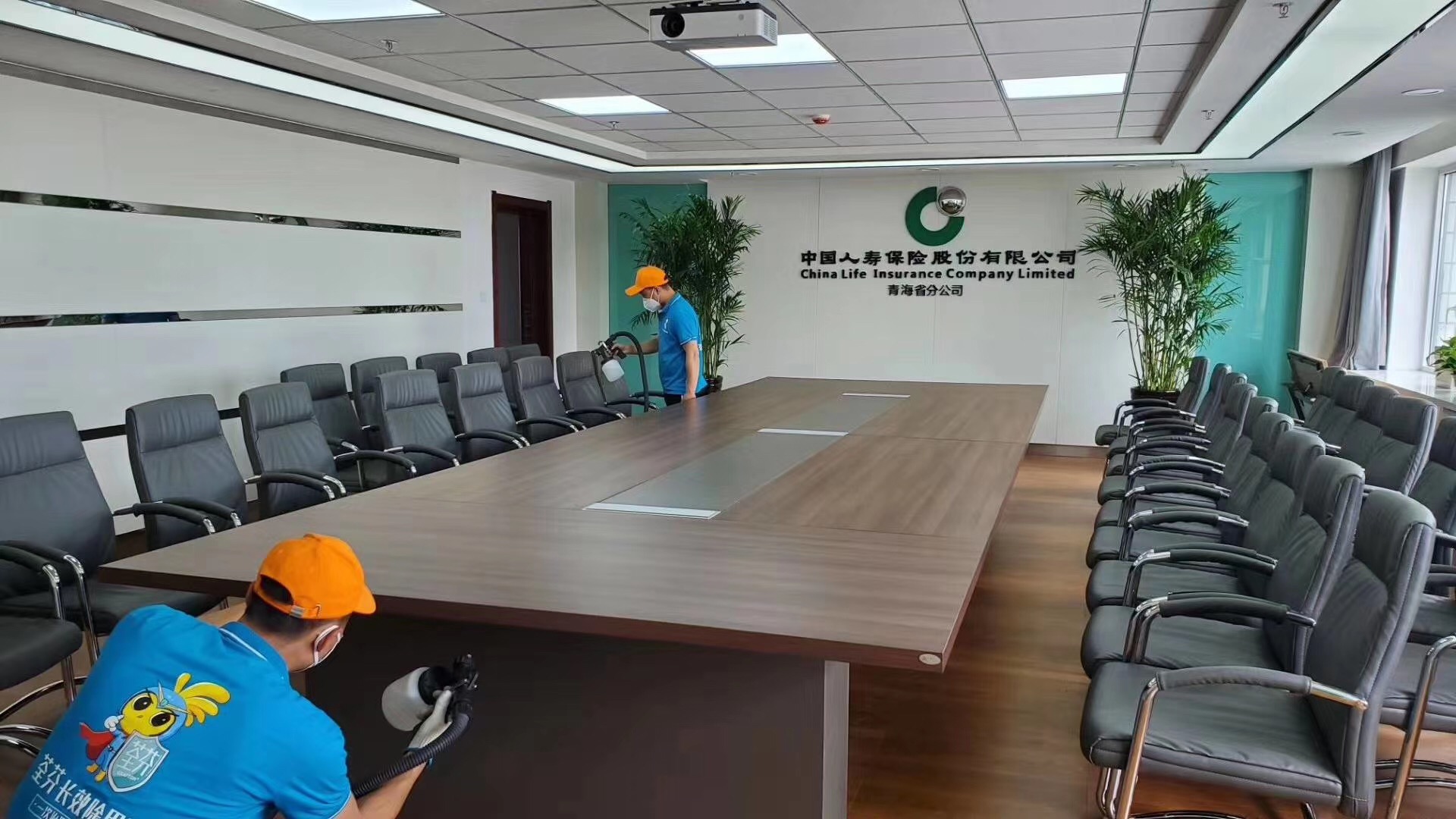 辦公室會議室除甲醛 辦公室會議室除甲醛