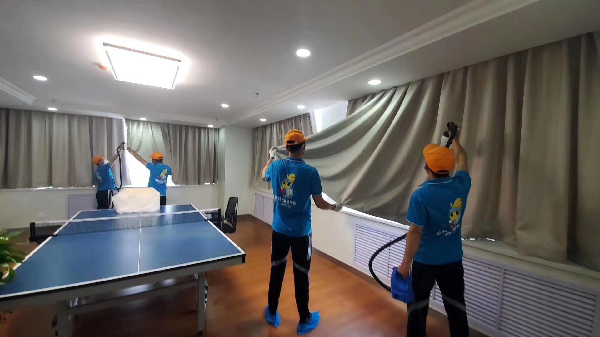 窗簾除甲醛 窗簾除甲醛