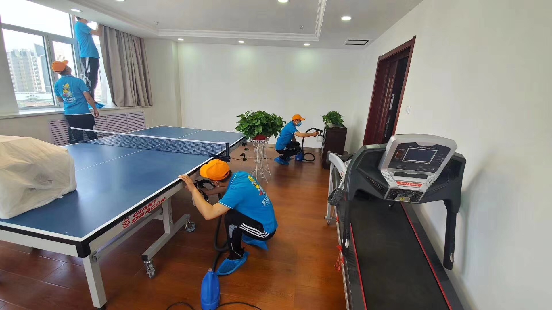 活動室除甲醛 活動室除甲醛