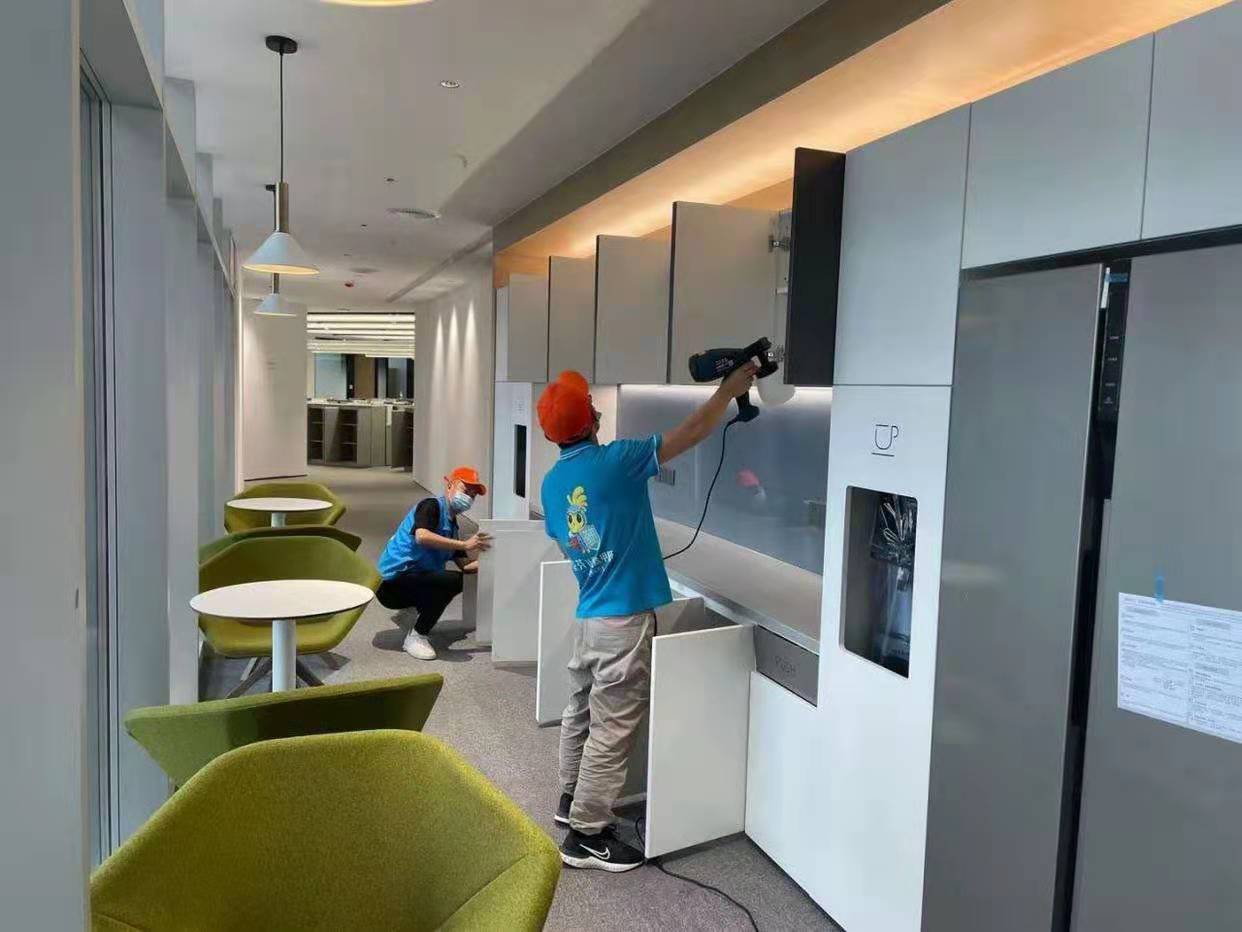 過道木質(zhì)柜子噴涂治理甲醛 過道木質(zhì)柜子噴涂治理甲醛