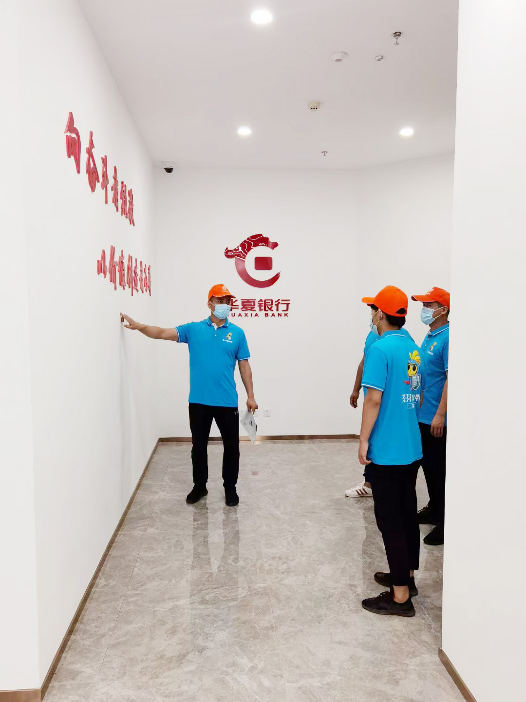 過(guò)道墻面形象墻講解治理方案 過(guò)道墻面形象墻講解治理方案